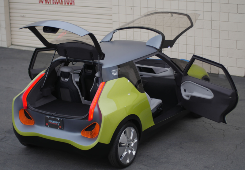 Photo: Clemson University International Center for Automotive Research
